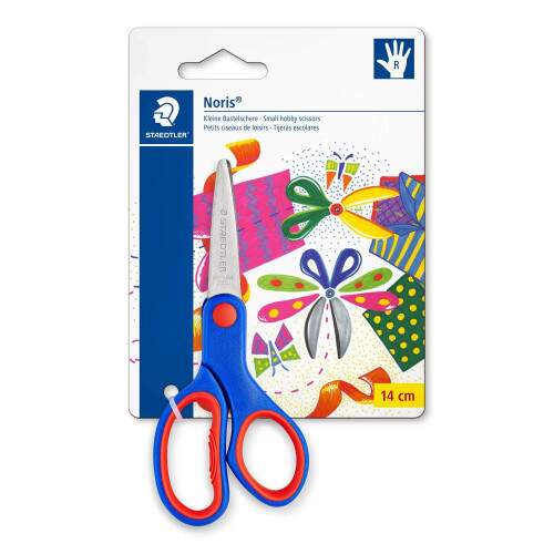 Tesoura Staedtler Noris 14 cm