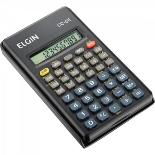 Calculadora Cientfica Elgin CC56