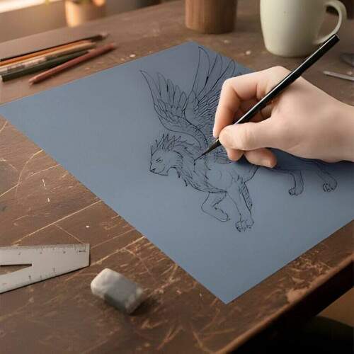 Papel Color Plus 80 g/m A1+ Dubai