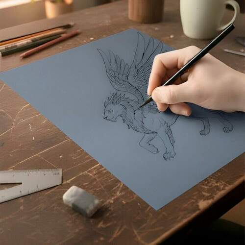 Papel Color Plus 80 g/m A2+ Dubai