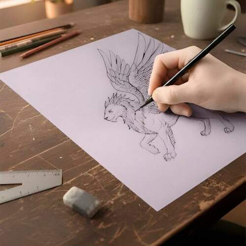 Papel Color Plus 180 g/m A2+ Verona