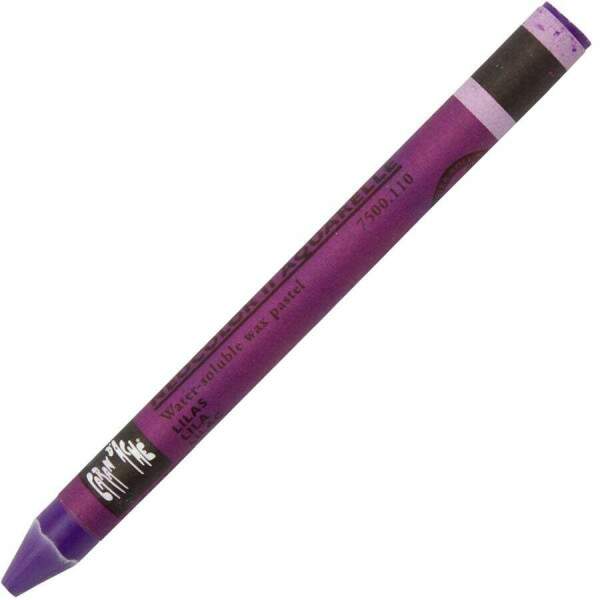 Pastel Aquarelvel Caran d'Ache Neocolor II Lilac 7500.110