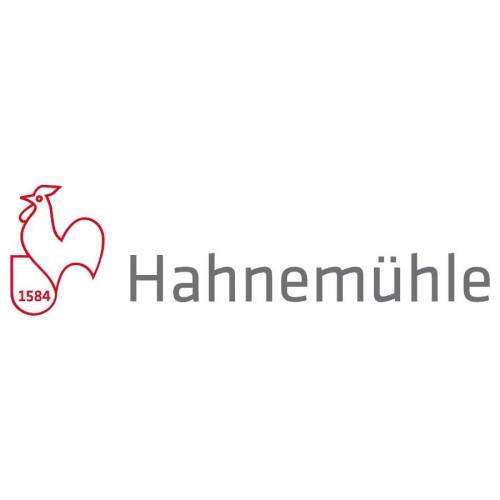 Caderno Hahnemuhle D&S 140g A4 160 Fls Preto