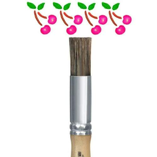 Pincel Condor 460 Broxinha Redonda Curto n 00