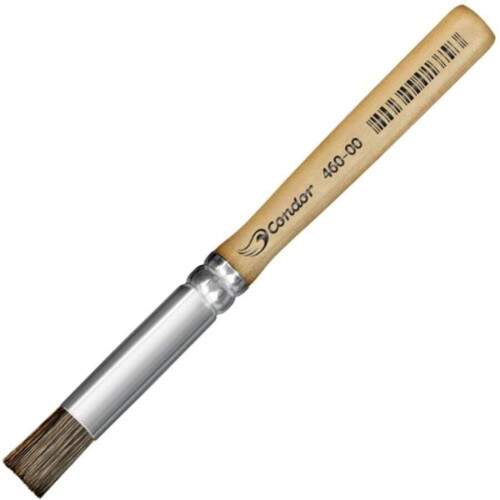 Pincel Condor 460 Broxinha Redonda Curto n 00