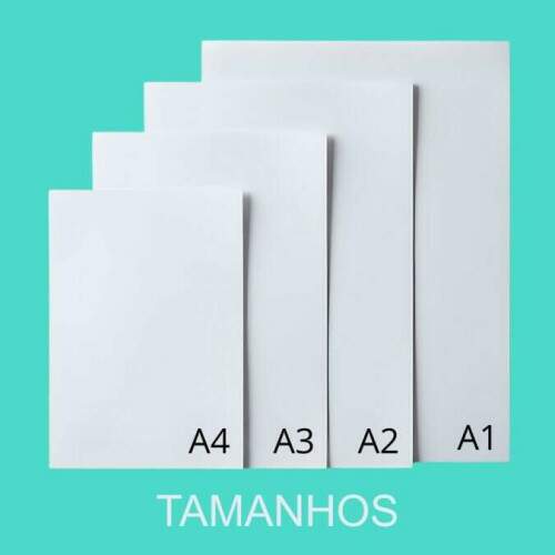 Papel Color Plus 80 g/m A4 Aruba