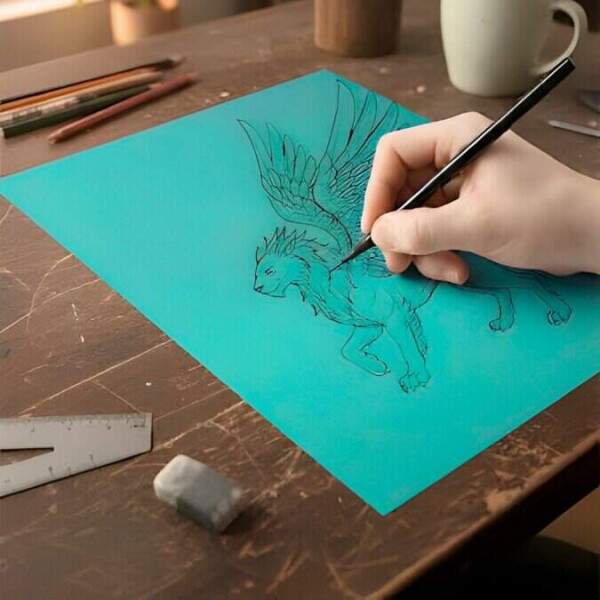 Papel Color Plus 120 g/m A3+ Aruba