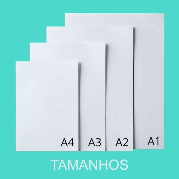 Papel Color Plus 180 g/m A1+ Aruba