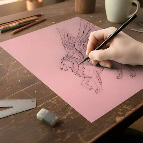 Papel Color Plus 80 g/m A1+ Fidji