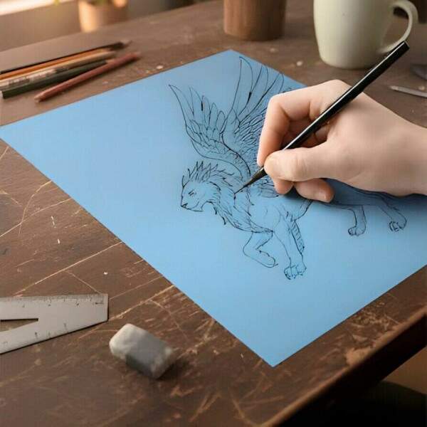 Papel Color Plus 80 g/m A1+ Nice