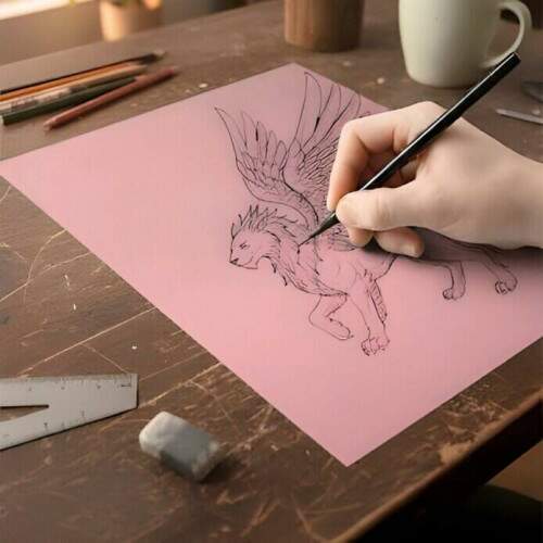 Papel Color Plus 80 g/m A3+ Fidji