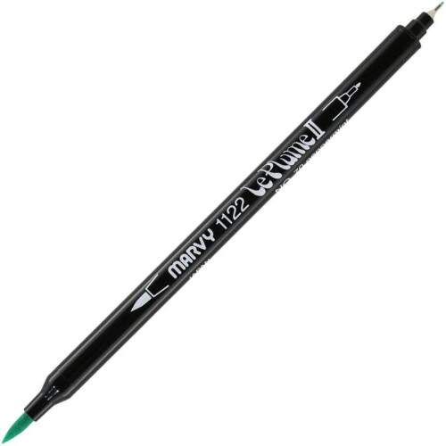 Marcador Marvy Uchida Le Plume II Hortel