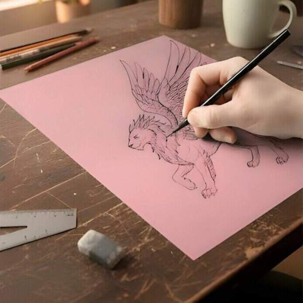 Papel Color Plus 180 g/m A2+ Fidji