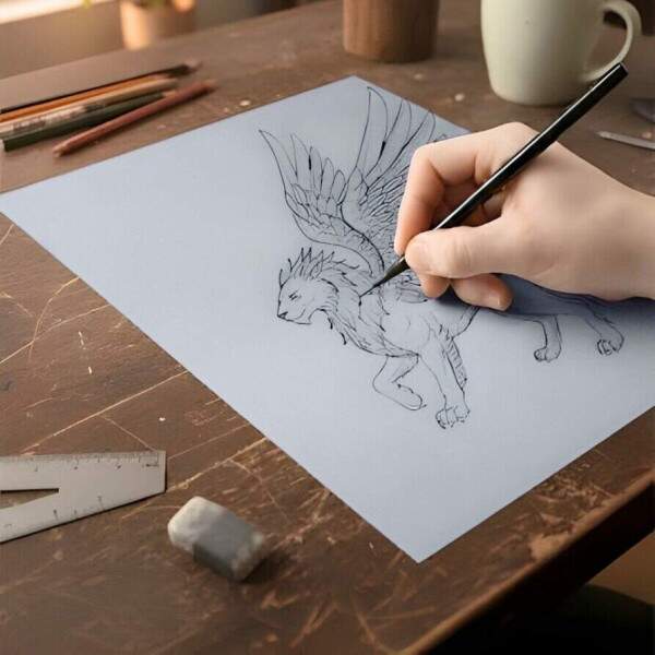 Papel Color Plus 180 g/m A4 Roma