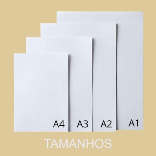 Papel Color Plus 180 g/m A4 Sahara