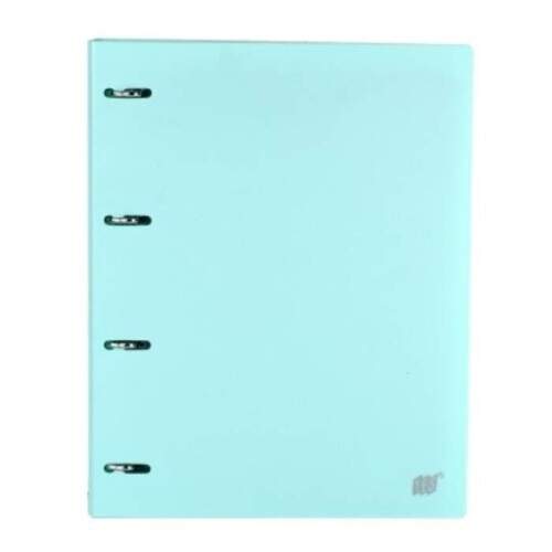 Caderno Argolado A4 Yes Tom Pastel Azul