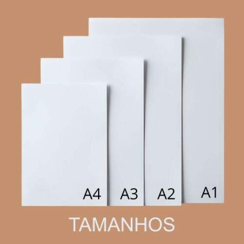 Papel Color Plus 80 g/m A1+ Havana