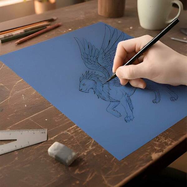 Papel Color Plus 80 g/m A2+ Toronto