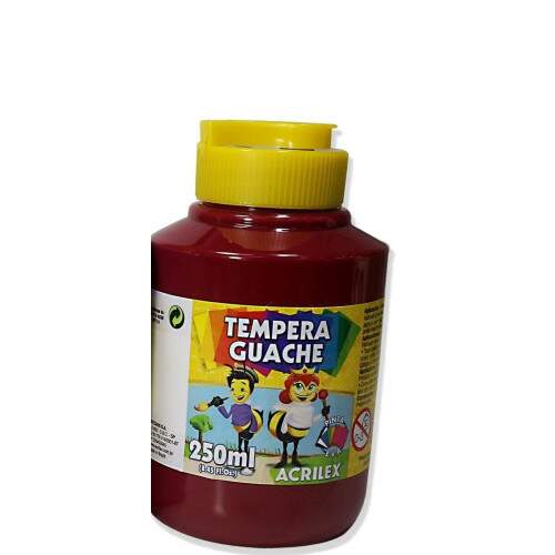 Guache Acrilex 250 ml Vinho 02025.565