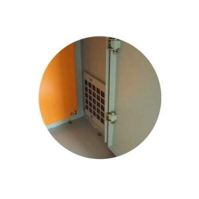 MOUNTING BOX CM65TP-AV-31 600X600X350mm