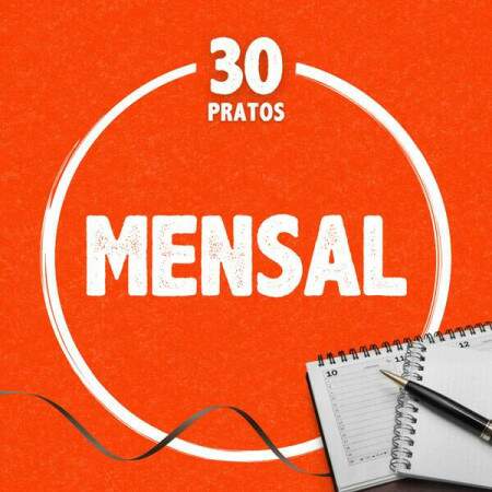 30 Pratos para o MS TODO