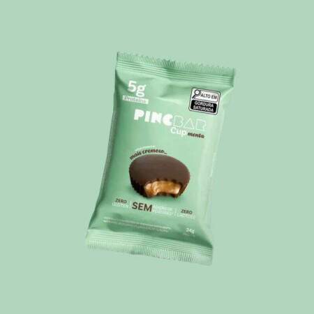Pinc Cup - Menta