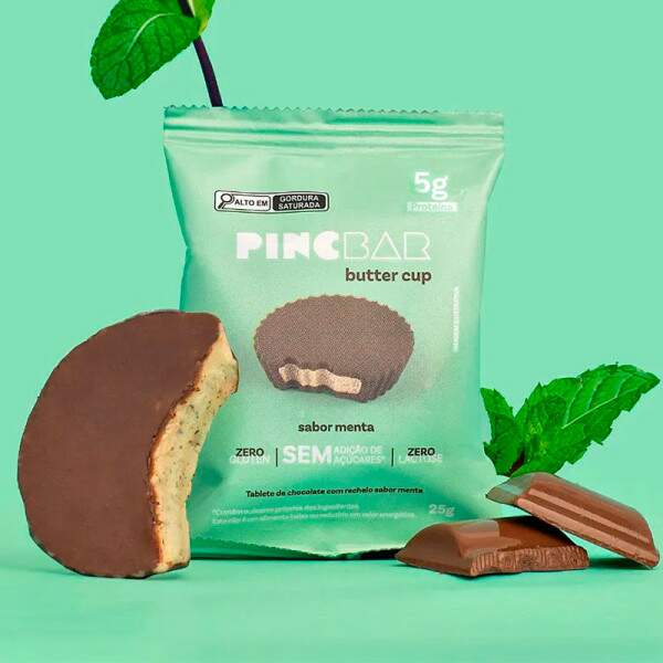 Pinc Cup - Menta