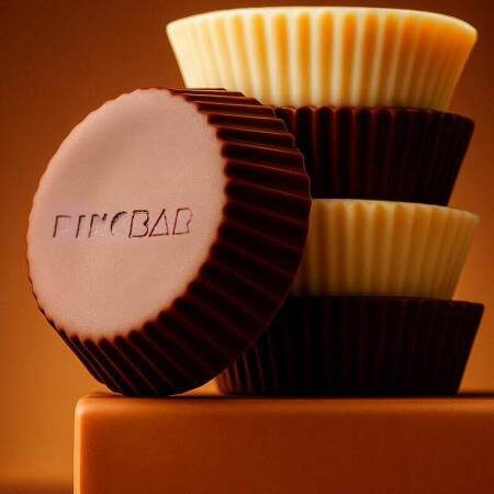 Pinc Cup - Caramelo Salgado