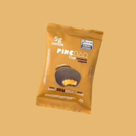 Pinc Cup - Caramelo Salgado
