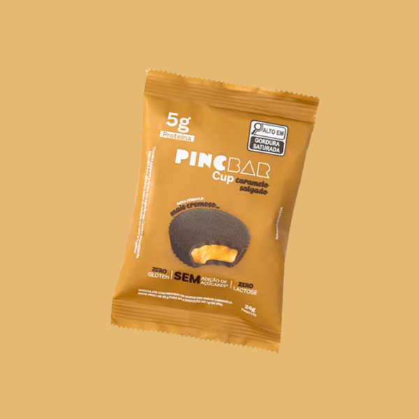 Pinc Cup - Caramelo Salgado