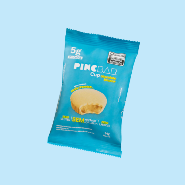 Pinc Cup - Chocolate Branco