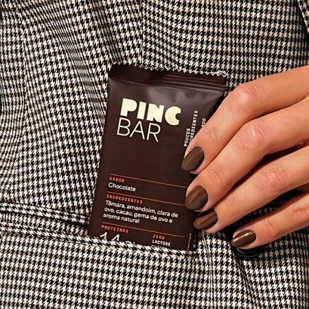 Barra de Protena PINC BAR - Chocolate