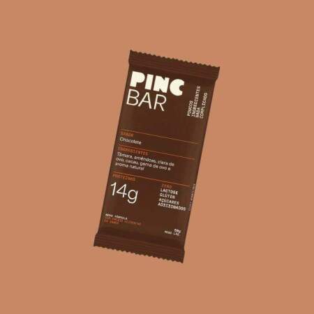 Barra de Protena PINC BAR - Chocolate