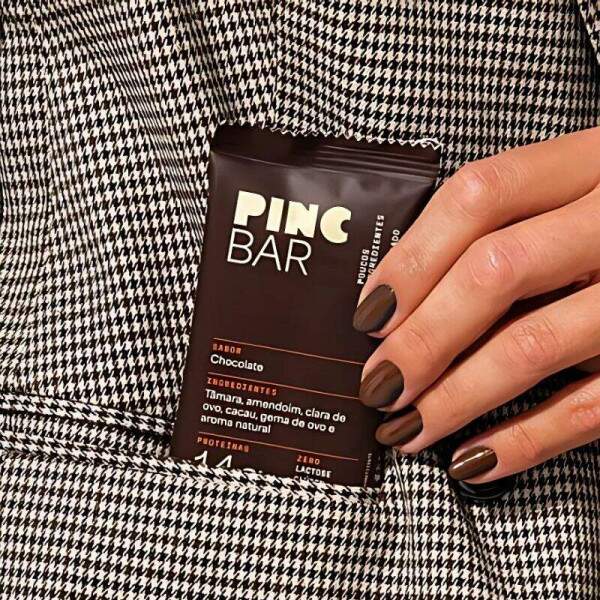 Barra de Protena PINC BAR - Chocolate