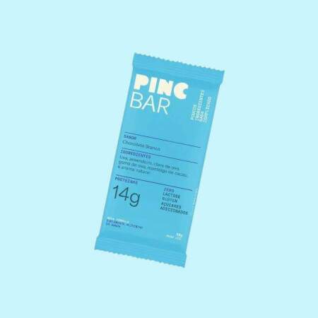 Barra de Protena PINC BAR - Chocolate Branco