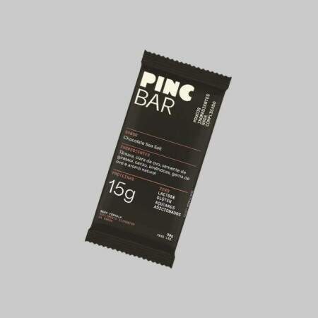 Barra de Protena PINC BAR - Chocolate Sea Salt