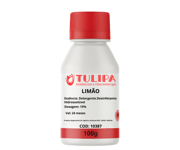 ESSNCIA LIMAO HIDROSOLVEL 100ML 7330 QR