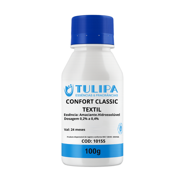 ESSNCIA AMACIANTE CONFORT CLASSIC TEXTIL (CTR) 100ML 10155