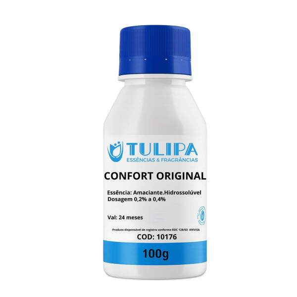 ESSNCIA AMACIANTE CONFORT ORIGINAL 100G - 10176