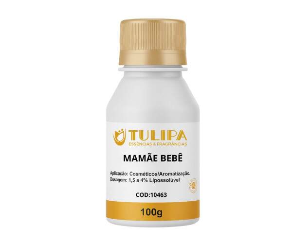 ESSNCIA MAME BEB 100G 10519