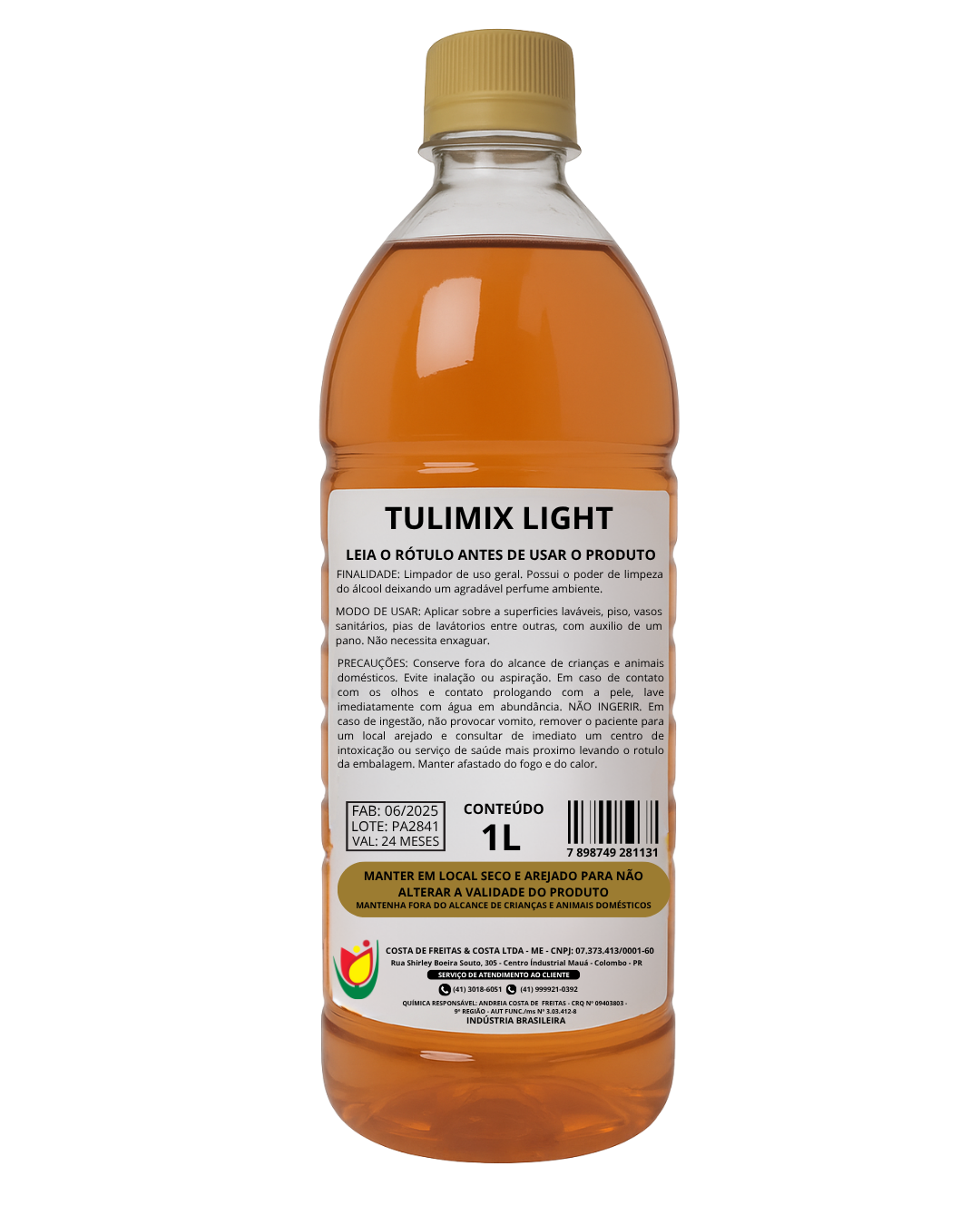 TULIMIX LIGHT 1L