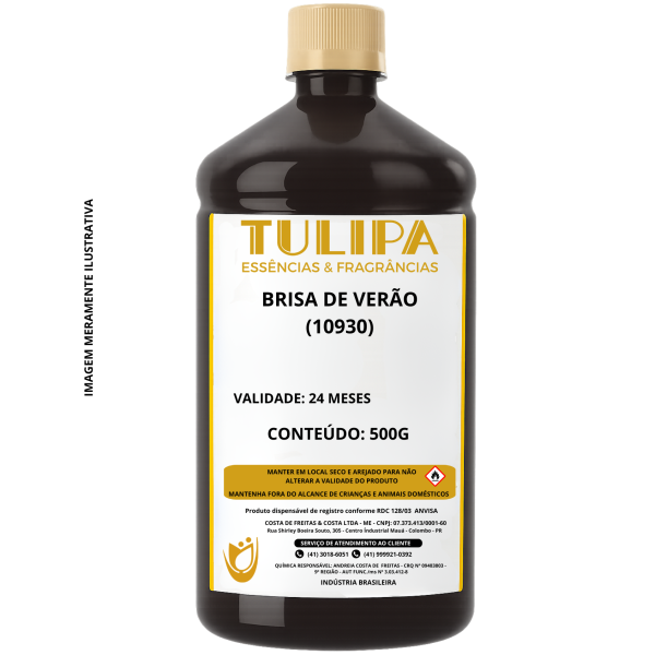 ESSNCIA AMACIANTE BRISA DE VERO 10930 500G
