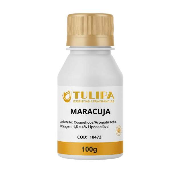 ESS�NCIA MARACUJA 100ML