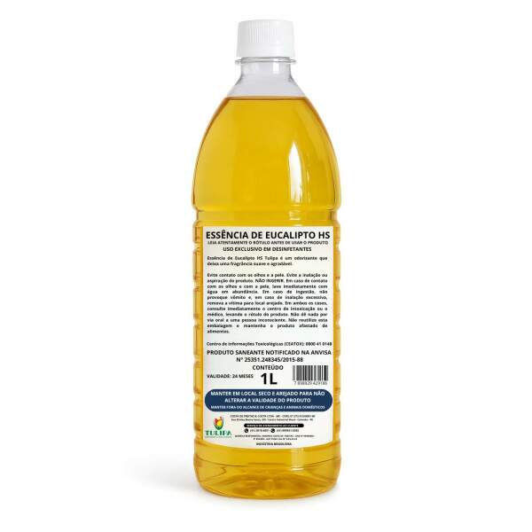 ESSNCIA EUCALIPTO HS - 1L