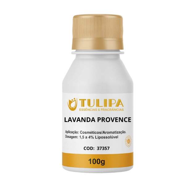 ESSENCIA LAVANDA PROVENCE - 100G