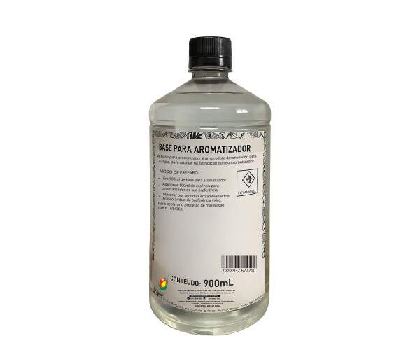 BASE PARA AROMATIZADOR - 900ml