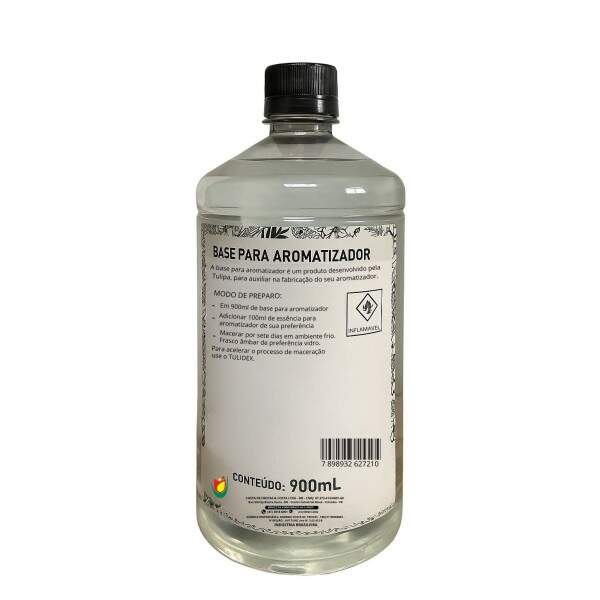 BASE PARA AROMATIZADOR - 900ml