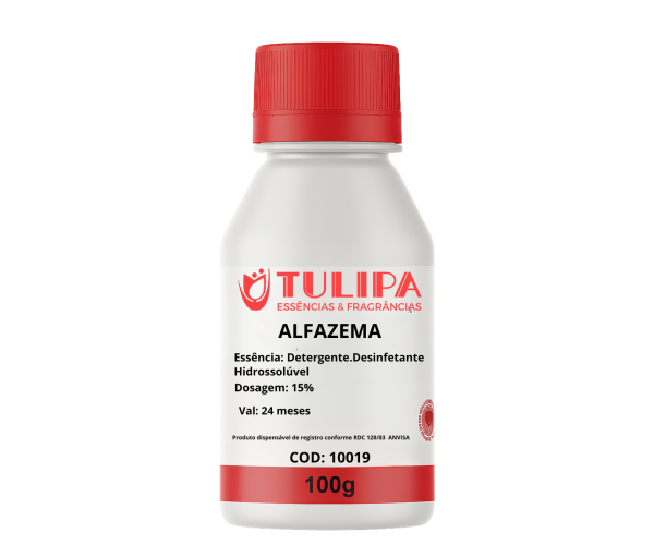 ESS�NCIA ALFAZEMA P/DESINFETANTE 100ML