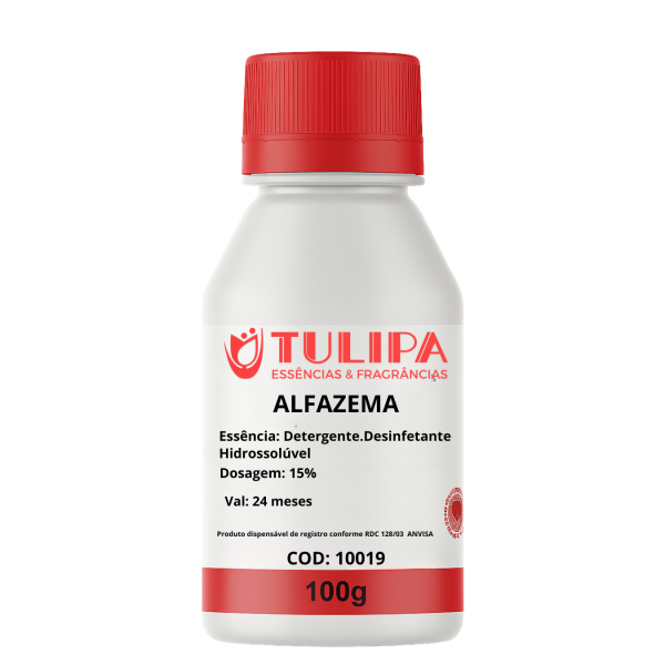 ESSNCIA ALFAZEMA P/DESINFETANTE 100ML