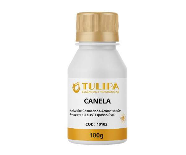 ESS�NCIA CANELA 100 ML 10103